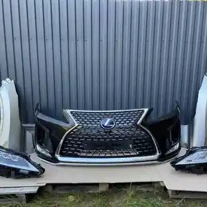 Обвес на Lexus RX2