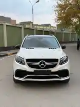 Mercedes-Benz GLE class, 2014-4