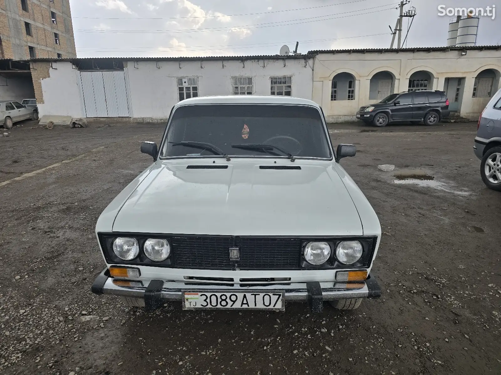 ВАЗ 2106, 1984-1