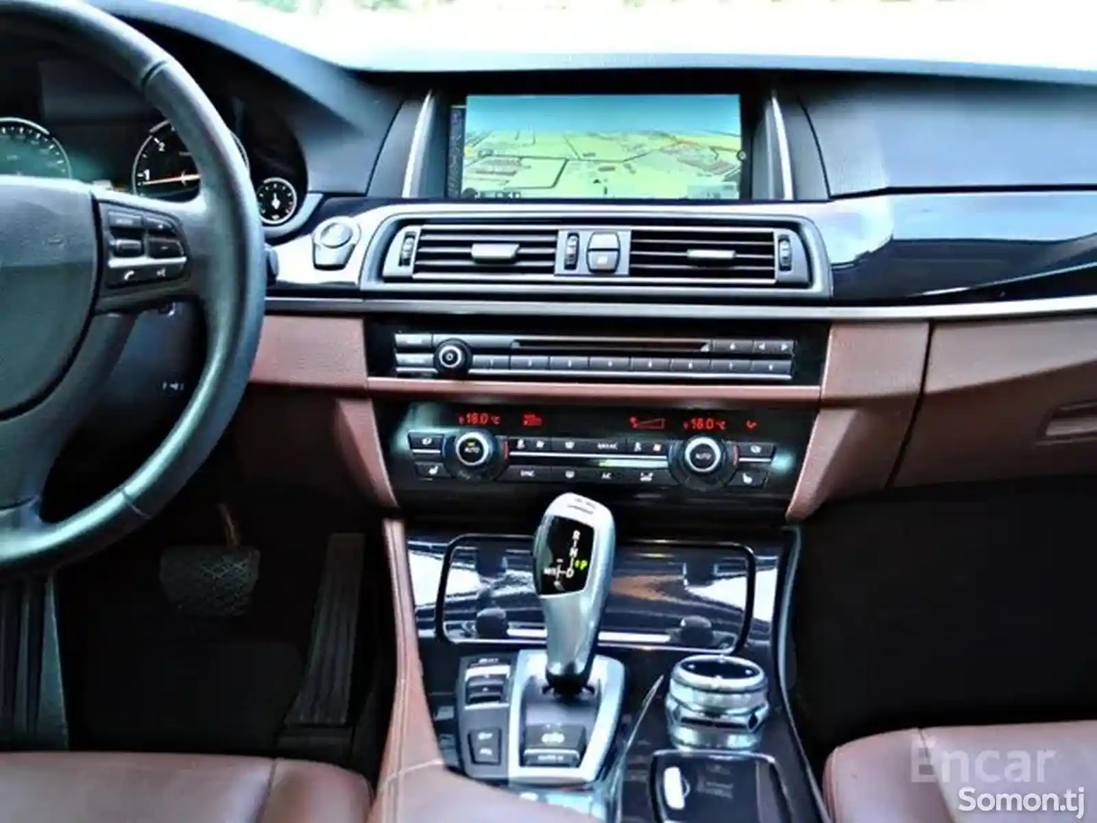 BMW 5 series, 2014 на заказ-10