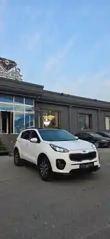 Kia Sportage, 2018-2