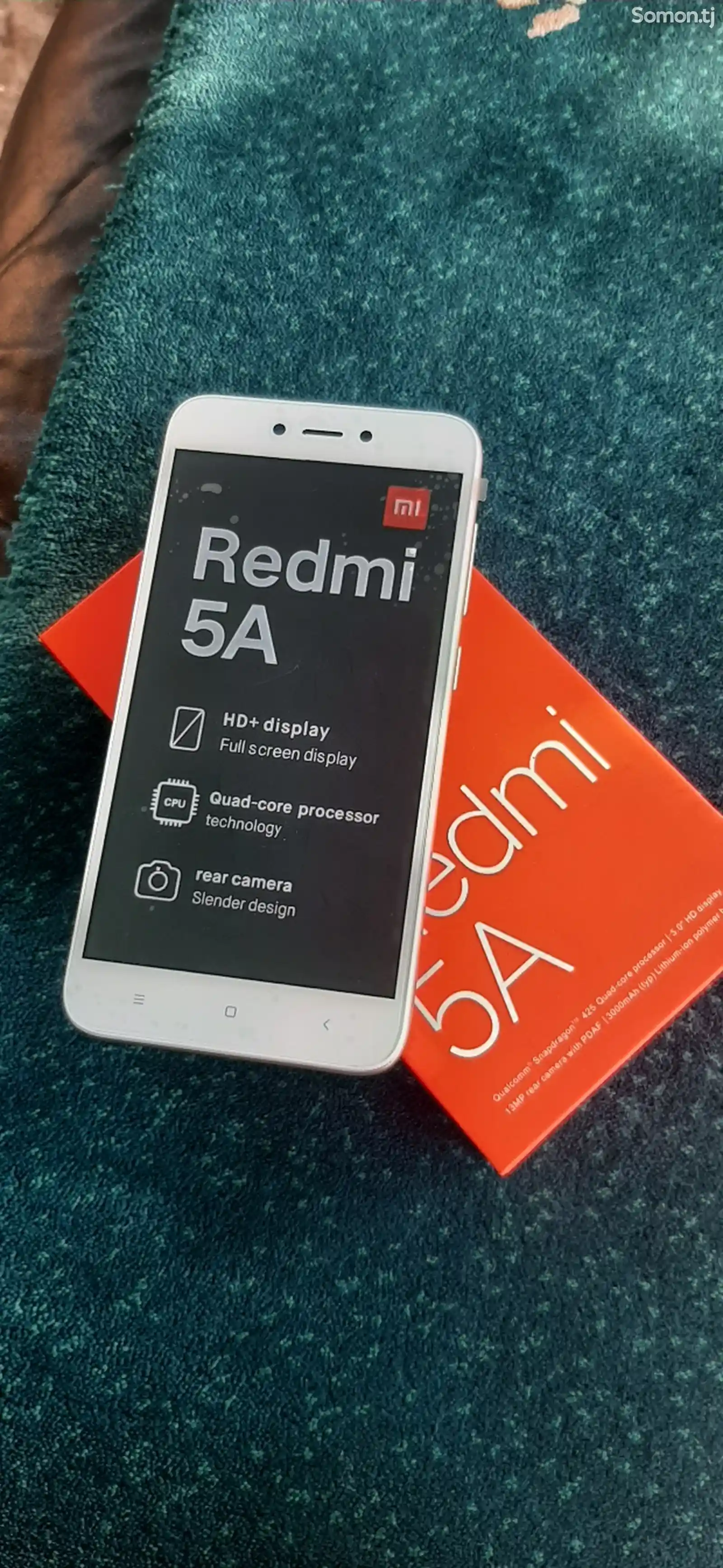 Xiaomi Redmi 5A-1