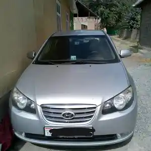 Hyundai Avante, 2010