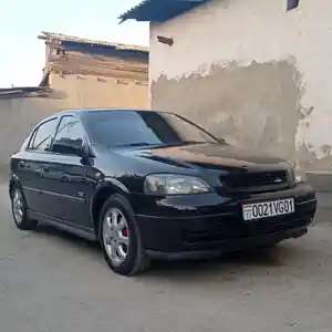 Opel Astra G, 2003