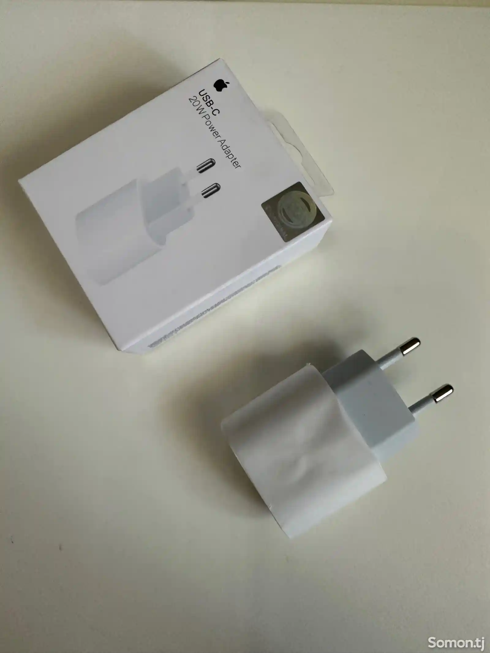 Зарядное устройство Adapter type c Apple-7