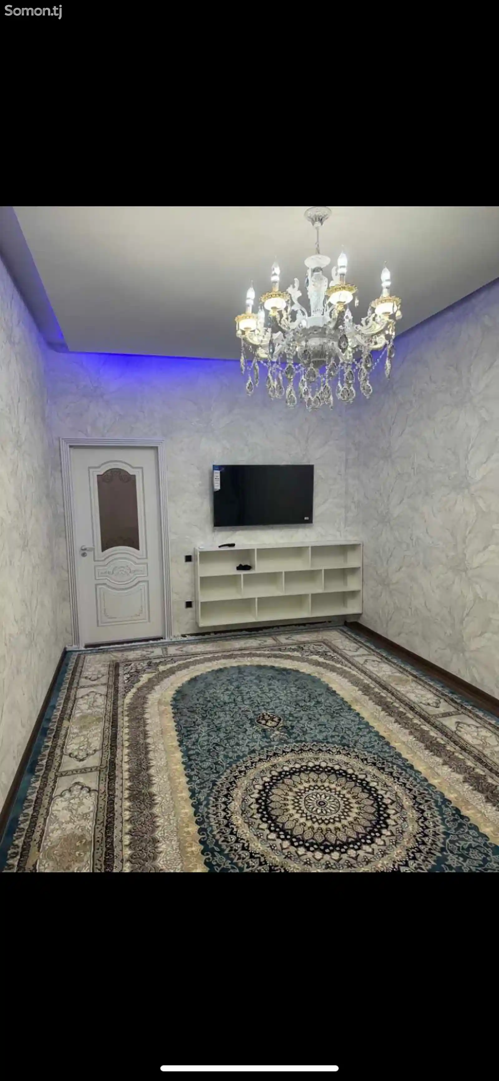 2-комн. квартира, 11 этаж, 60м², И. Сомони, Спартак-2