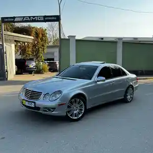 Mercedes-Benz E class, 2007