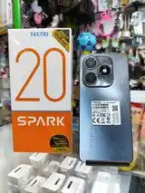 Tecno Spark 20 16/128Gb black-2