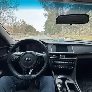 Kia Optima, 2018