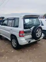 Mitsubishi Pajero, 2000-5