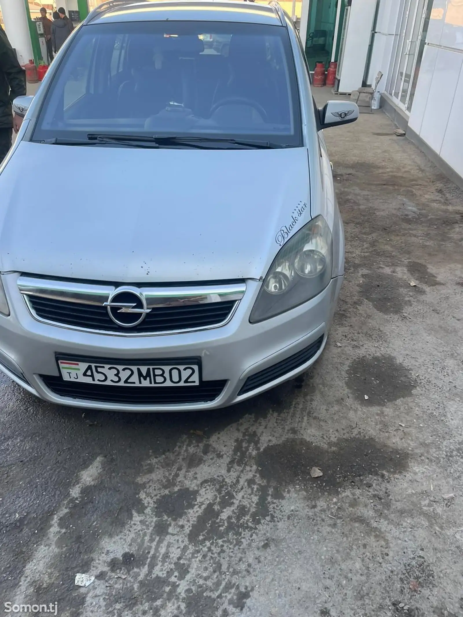 Opel Zafira, 2007-1