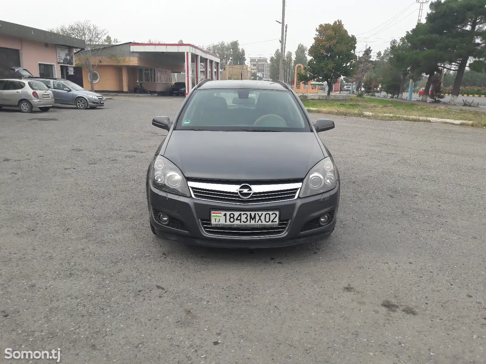 Opel Astra H, 2008-1