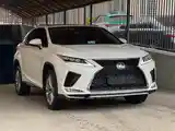 Lexus RX series, 2018-3