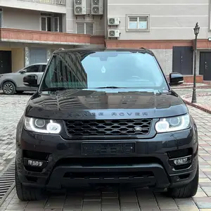 Land Rover Range Rover Sport, 2015