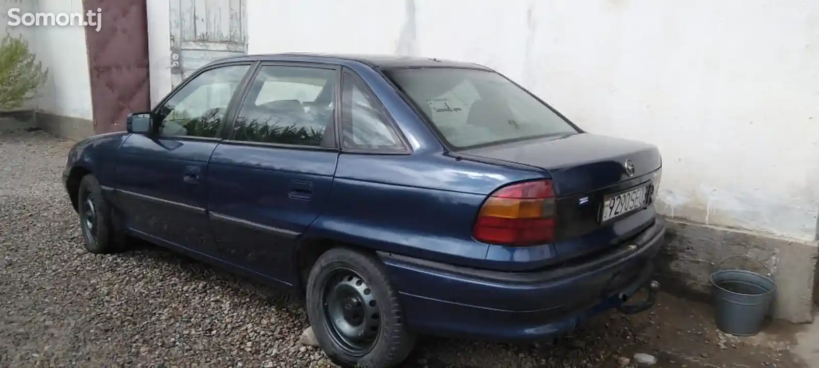 Opel Astra F, 1994-2