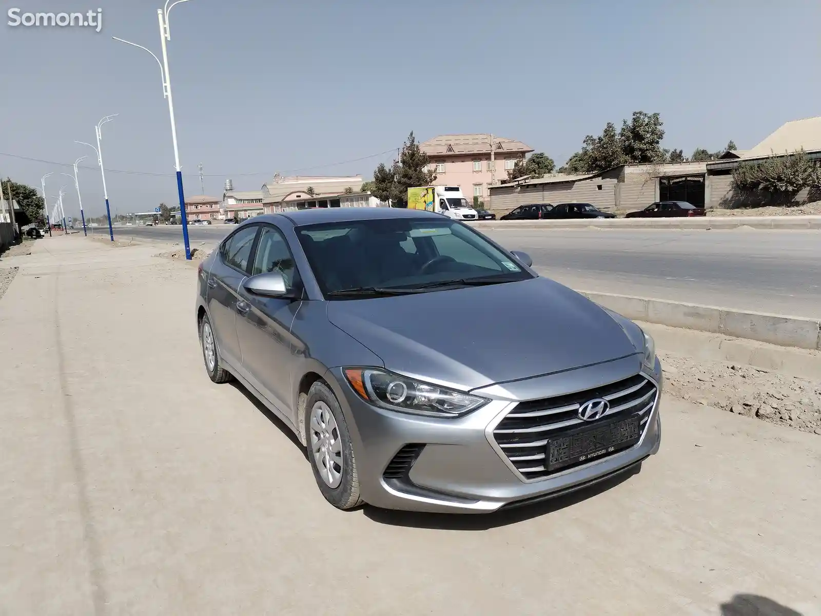 Hyundai Elantra, 2018-2