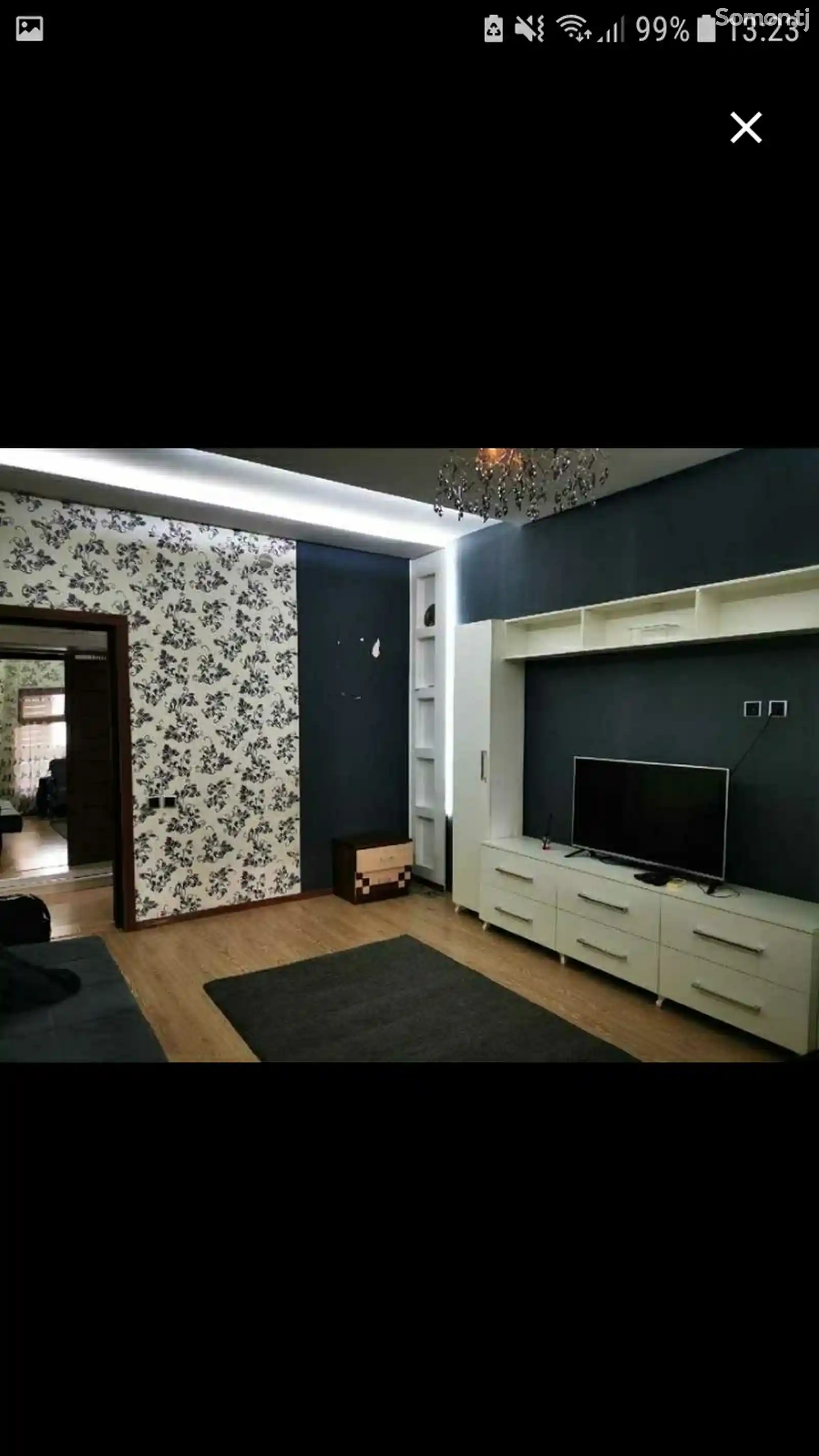 2-комн. квартира, 4 этаж, 55м², Спартак, Алиф банк-4