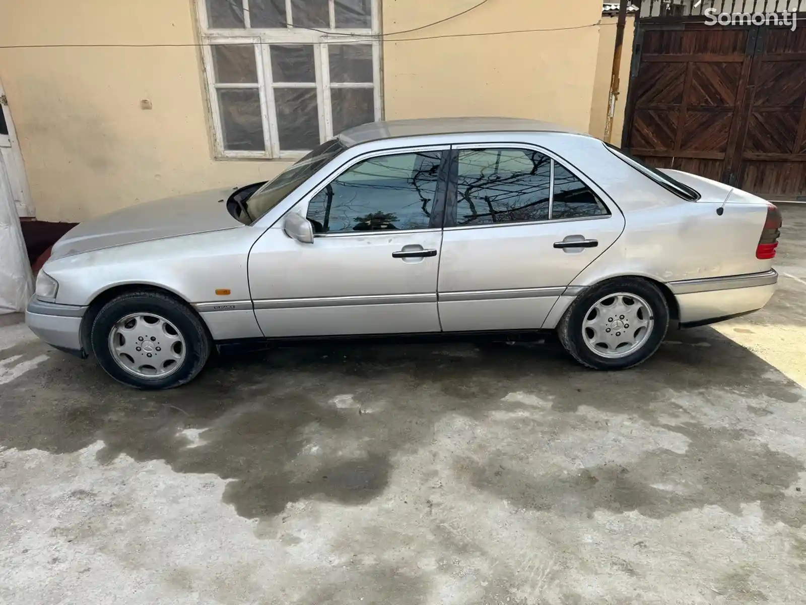 Mercedes-Benz C class, 1995-8