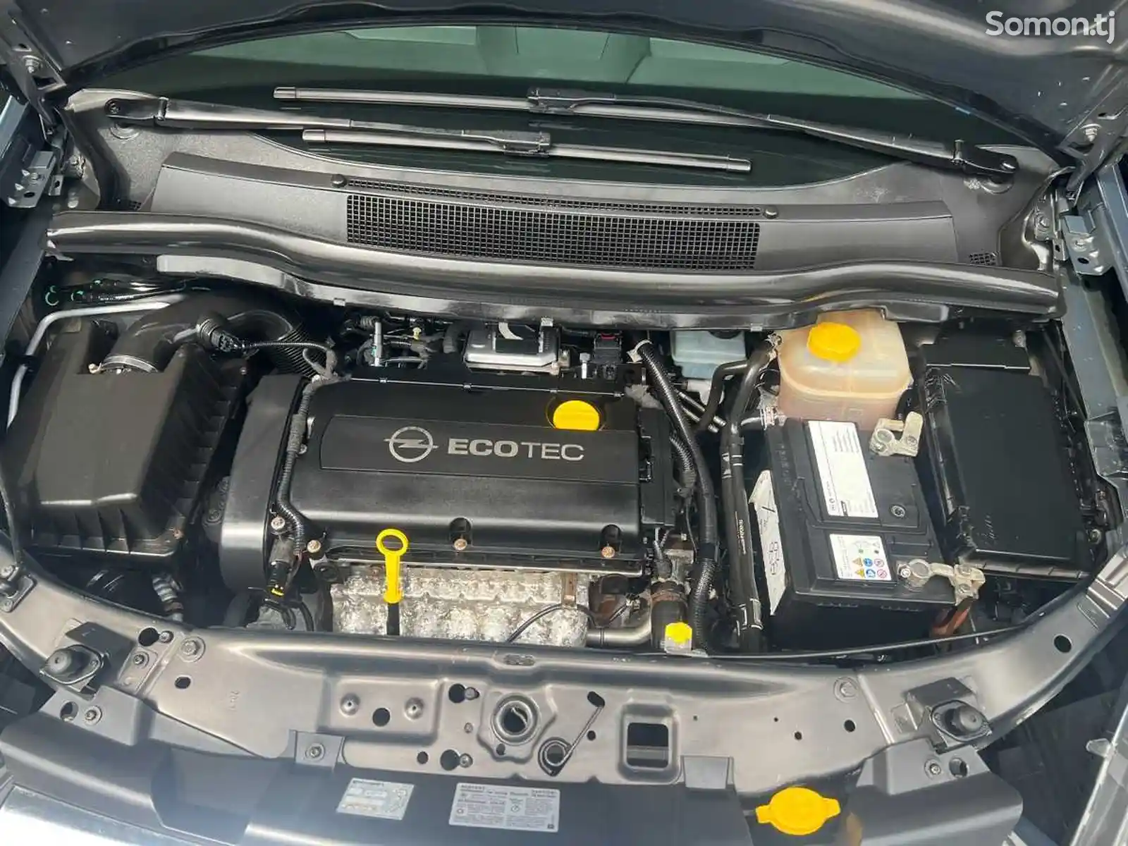 Opel Zafira, 2014-6