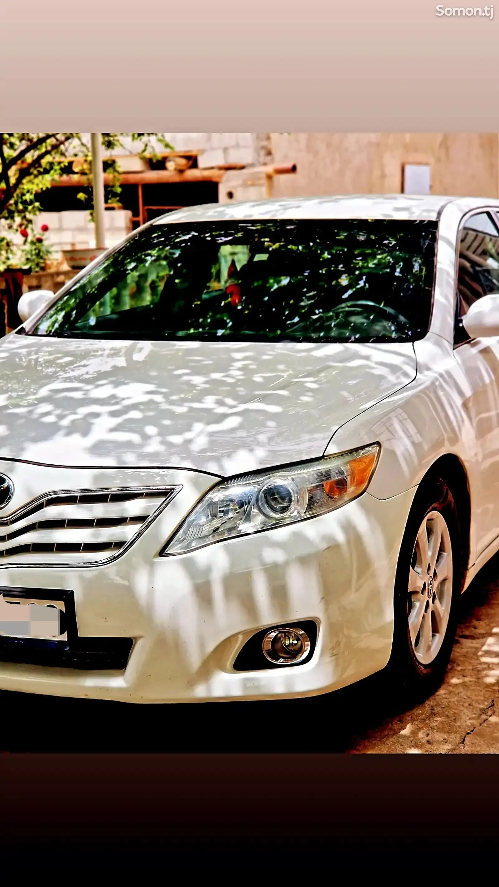 Toyota Camry, 2011-5