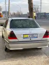 Mercedes-Benz C class, 1998-3