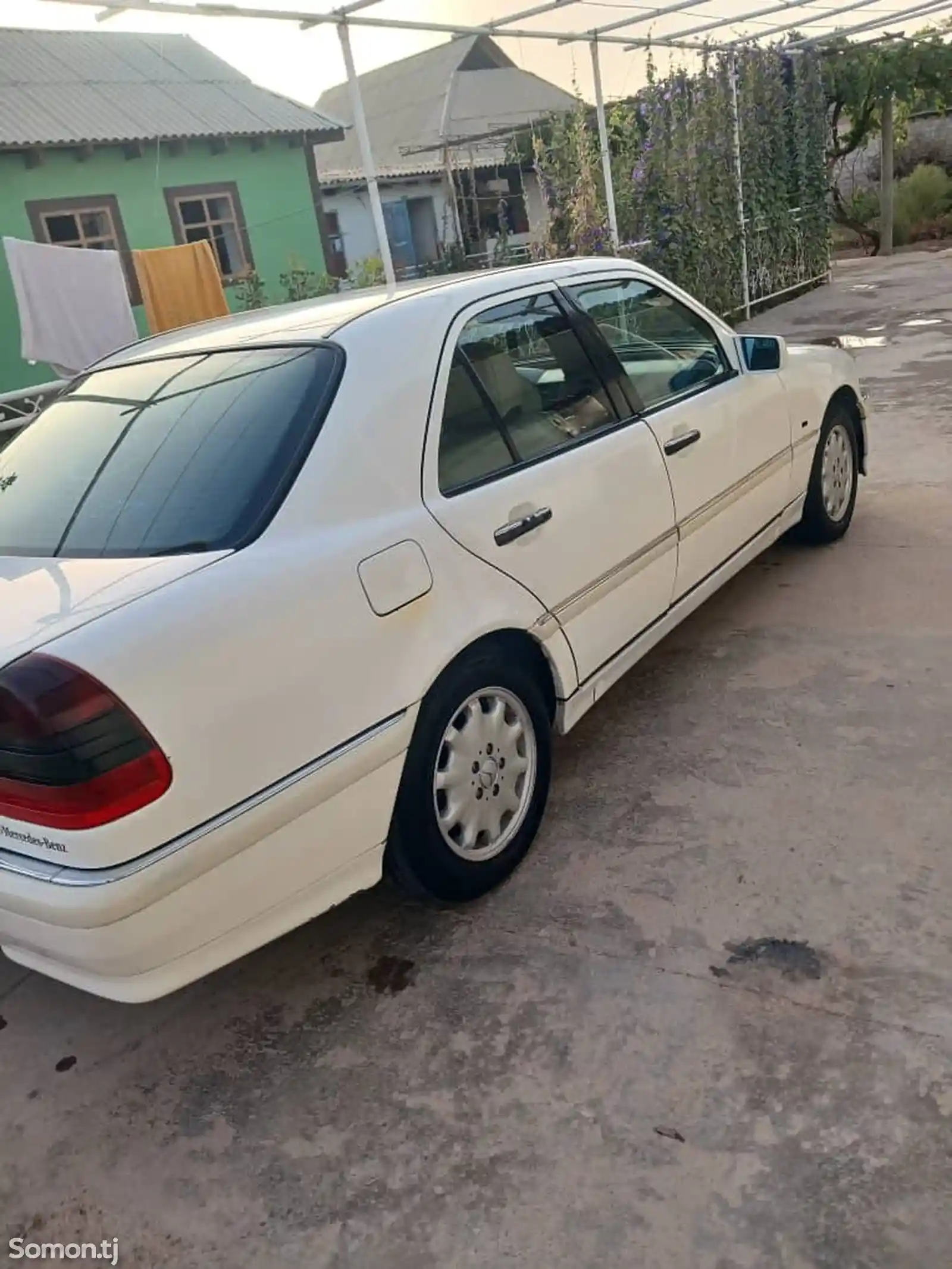 Mercedes-Benz C class, 2000-5