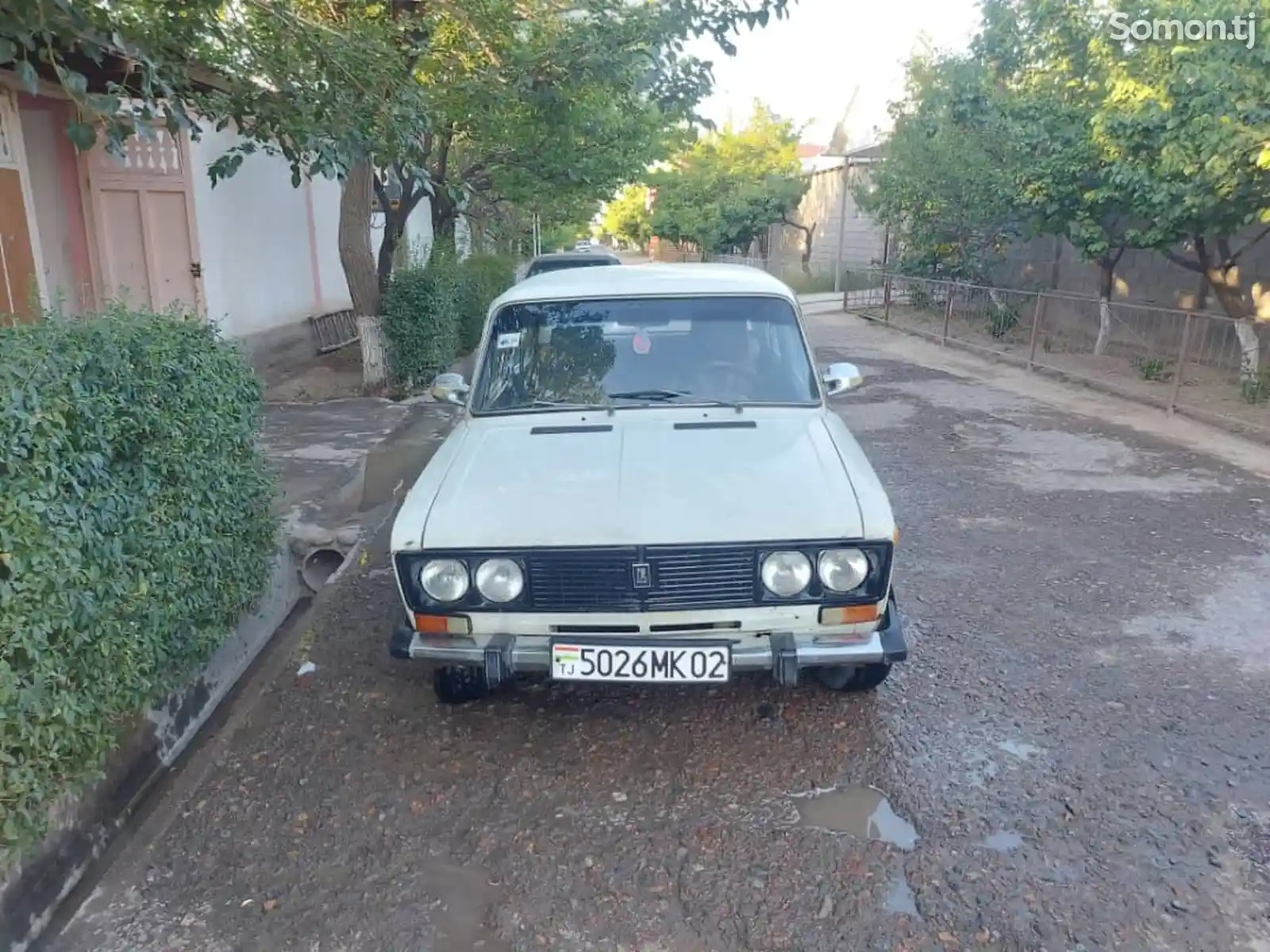 ВАЗ 2106, 1996-4