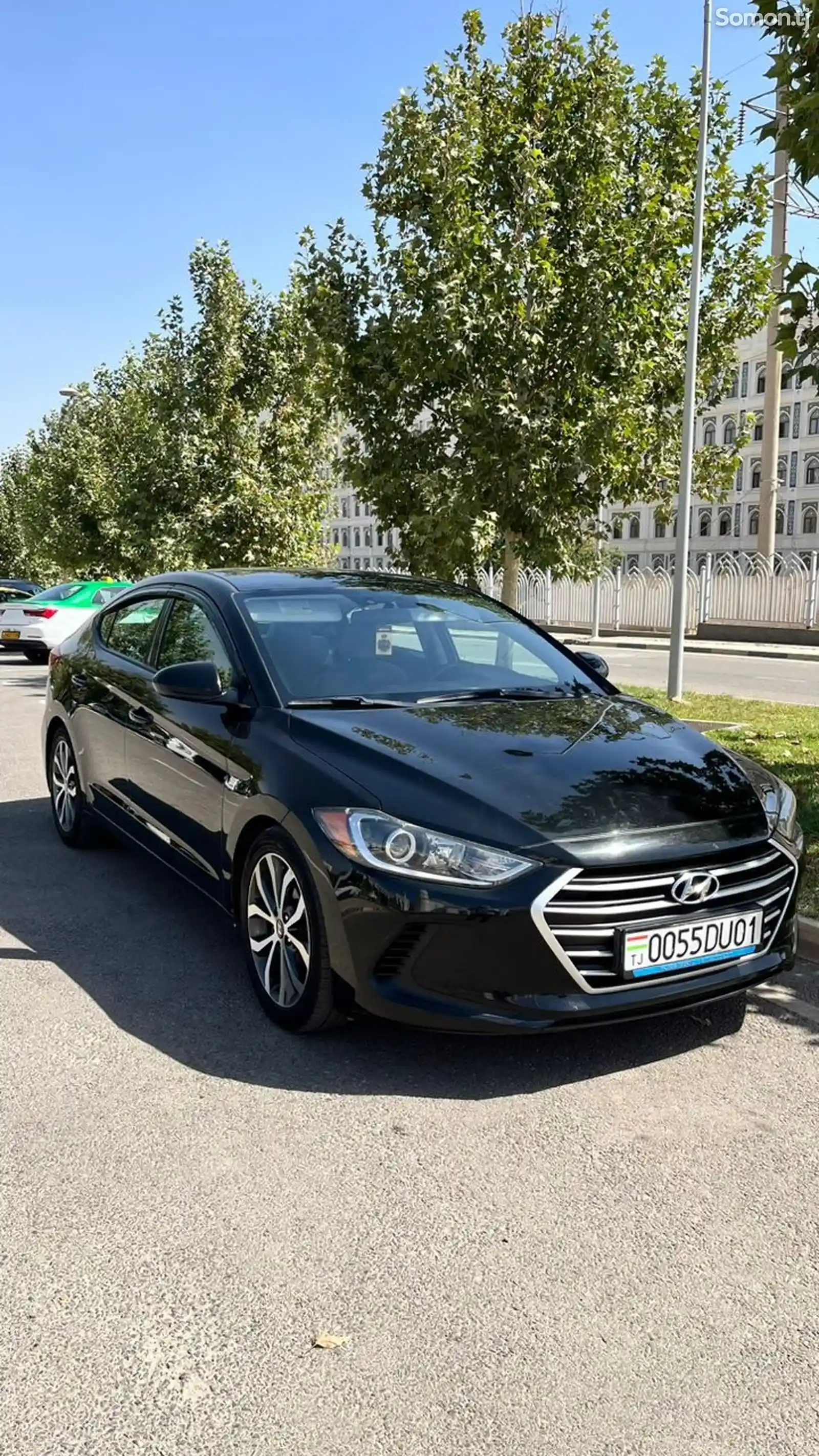 Hyundai Elantra, 2018-1