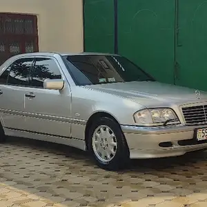 Mercedes-Benz C class, 1997