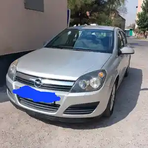 Opel Astra H, 2006