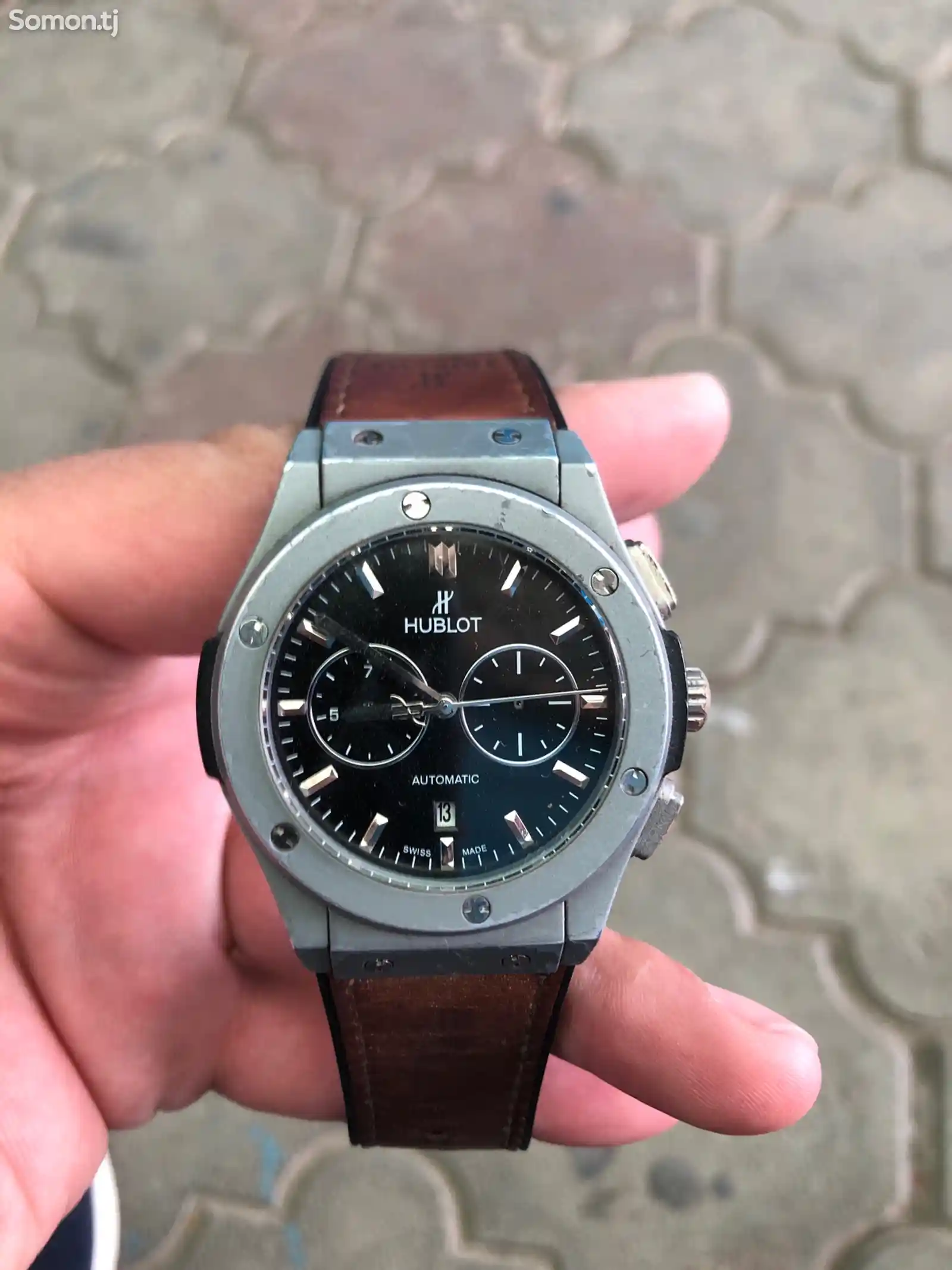 Соат Hublot-1