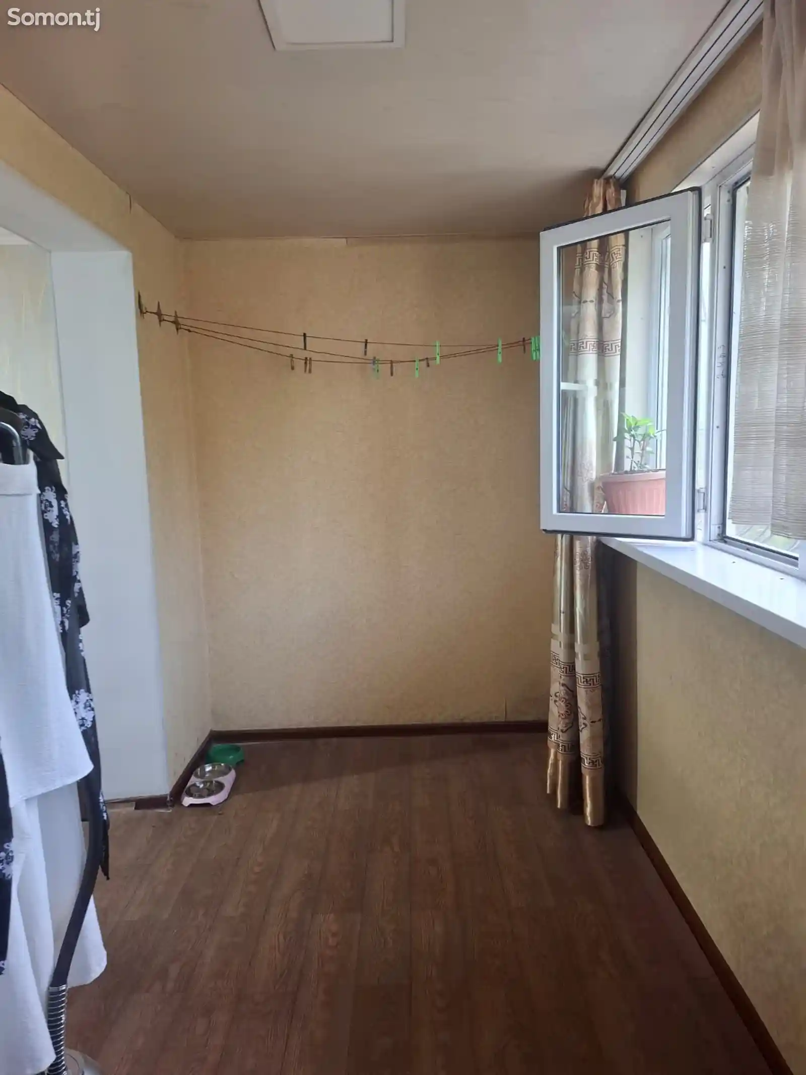 2-комн. квартира, 1 этаж, 38 м², сино-11