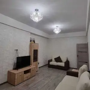 2-комн. квартира, 10 этаж, 75м², Сомони