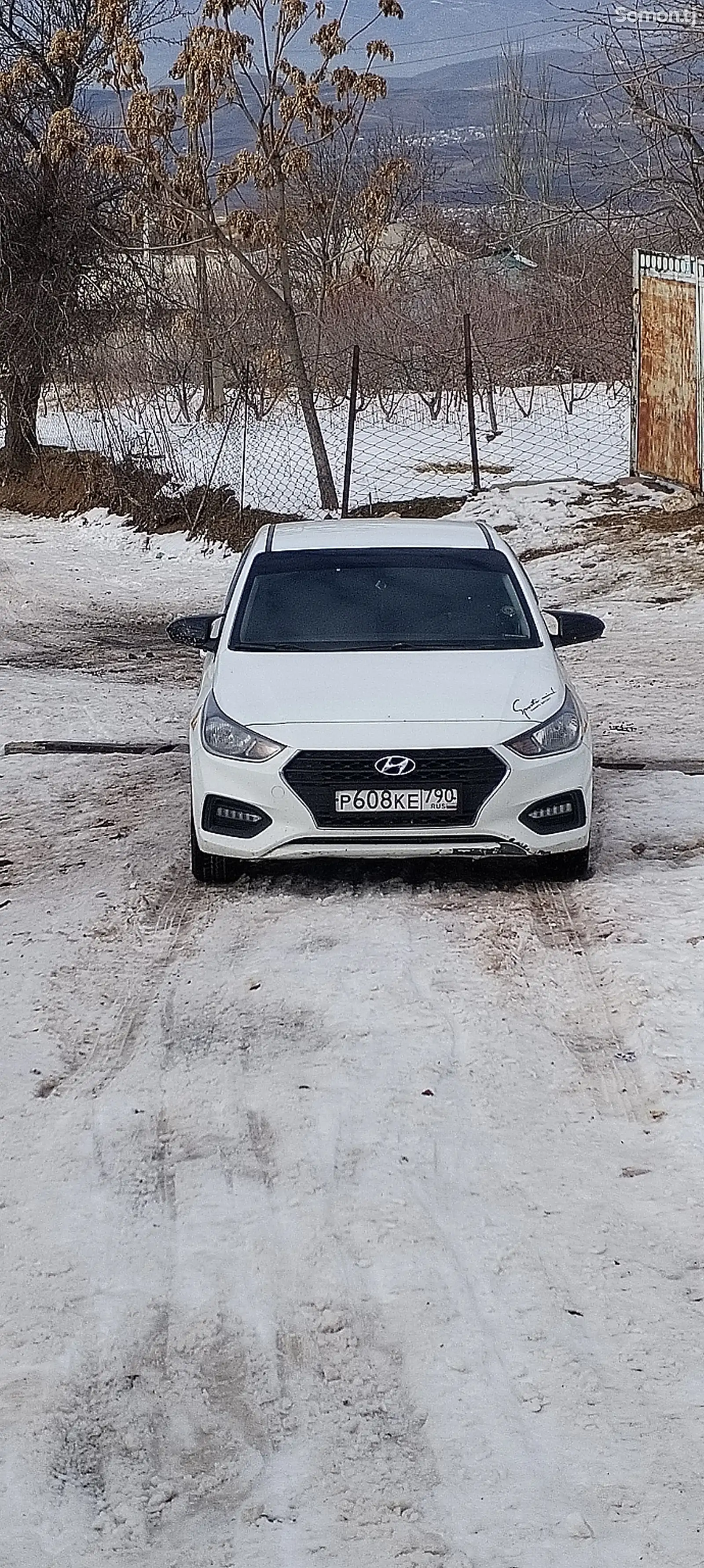 Hyundai Solaris, 2019-1