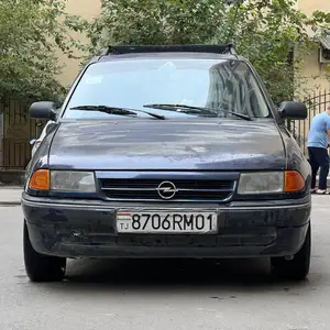 Opel Astra F, 1993