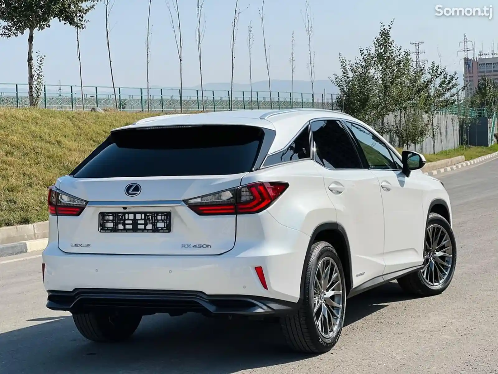 Lexus RX series, 2019-5