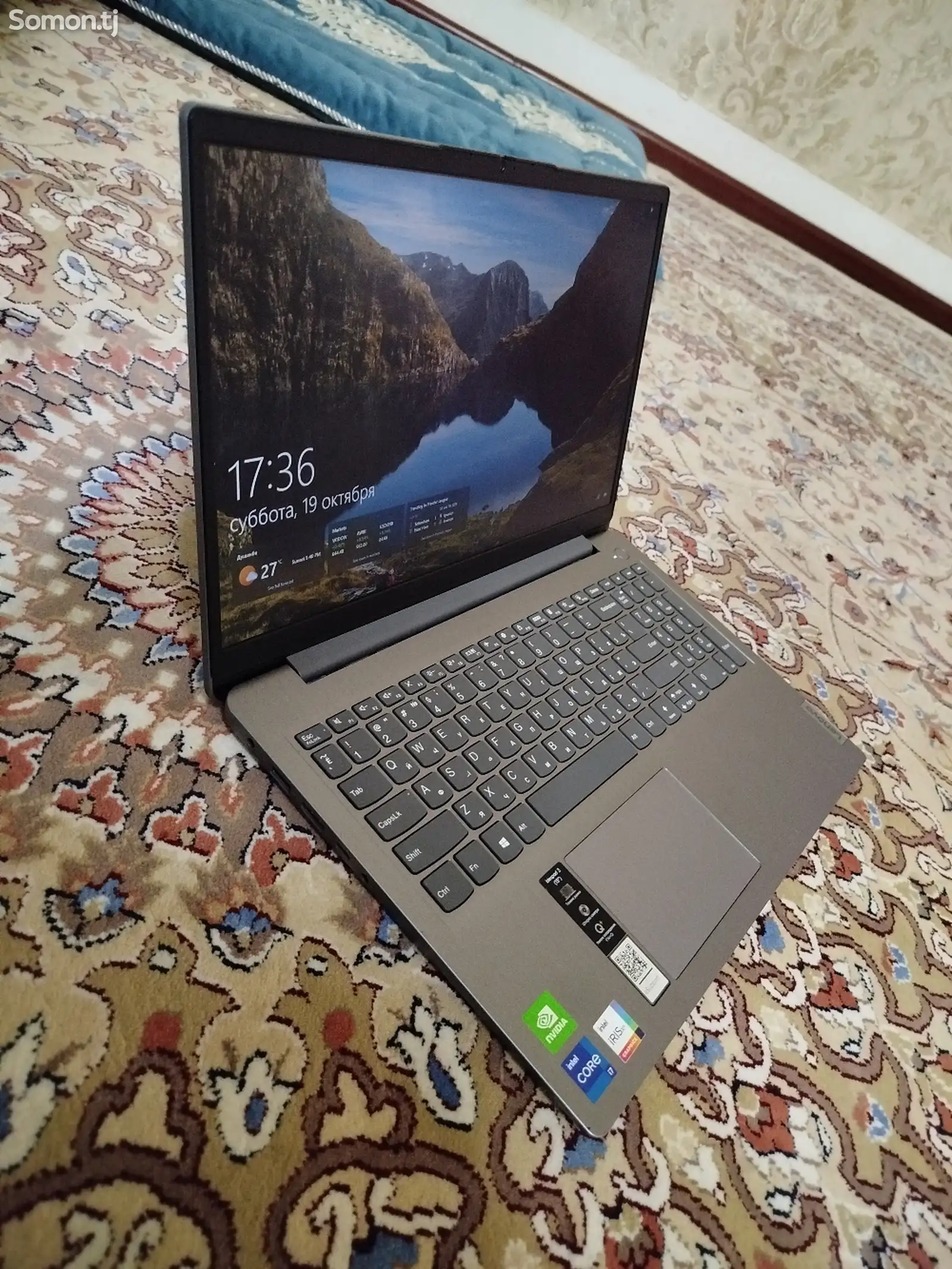 Ноутбук Lenovo 1tb-5