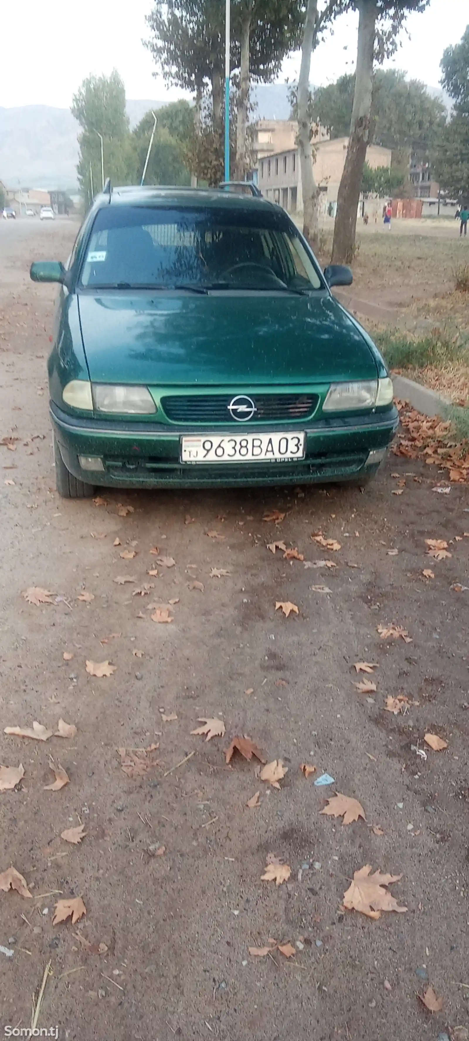 Opel Astra F, 1997-5