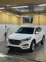 Hyundai Tucson, 2018-2