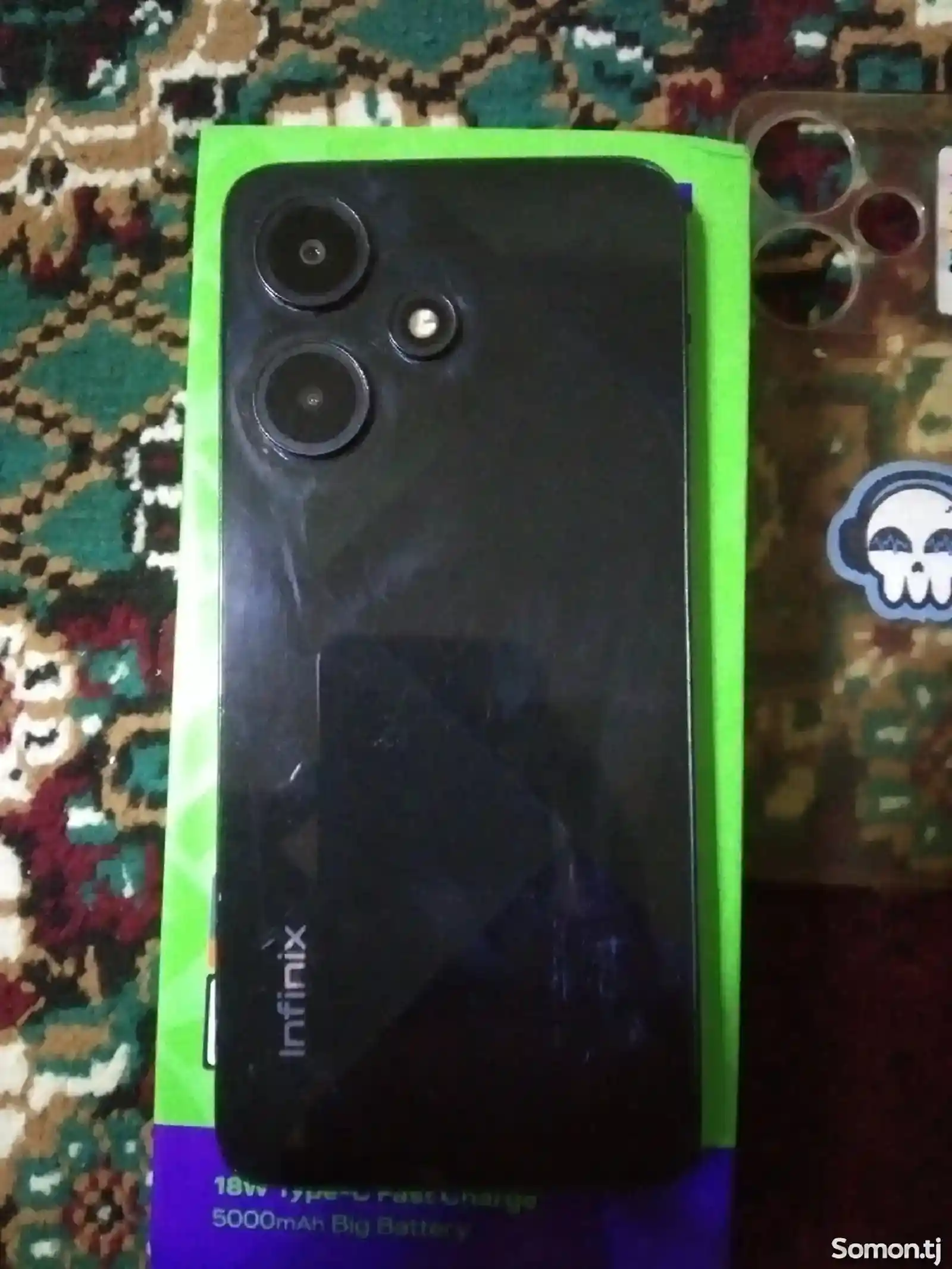 Infinix hot 30i