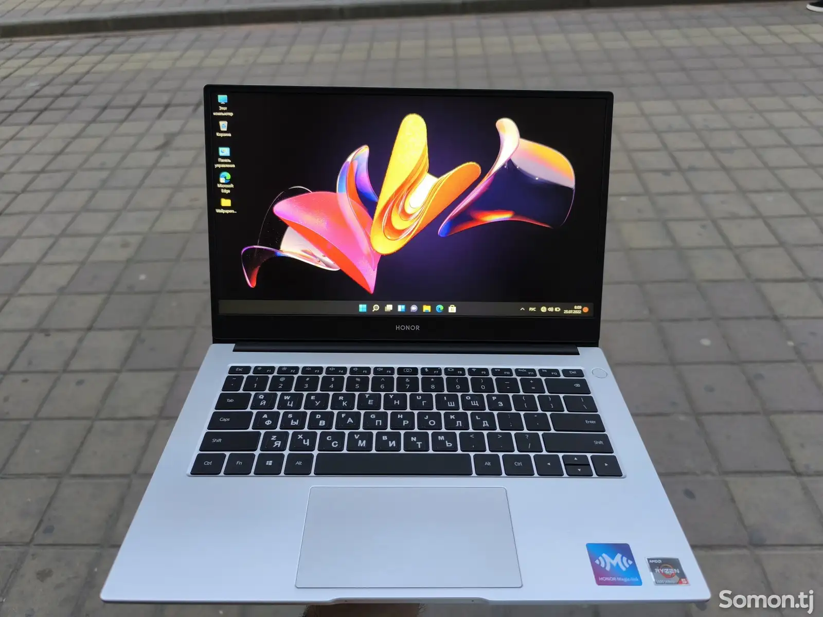 Ноутбук Honor MagicBook X14 512gb/16gb-1