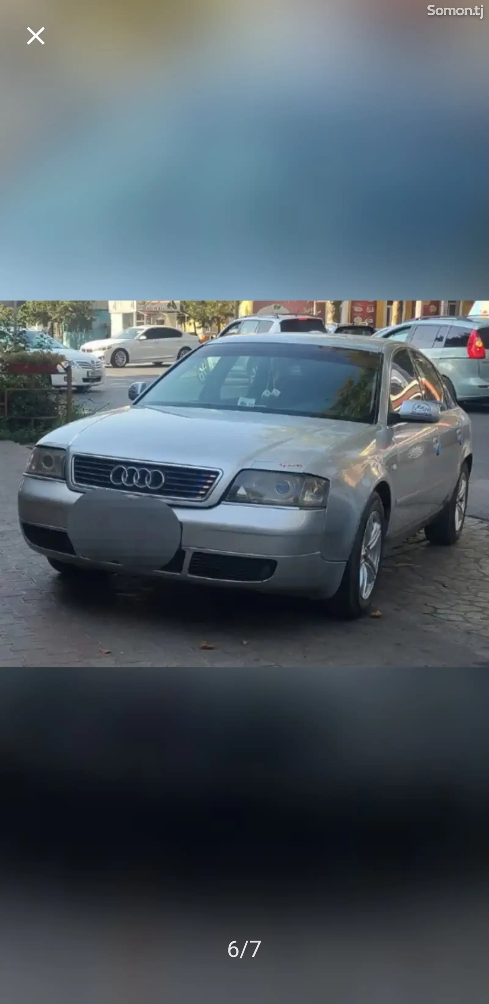 Audi A6, 1998-1