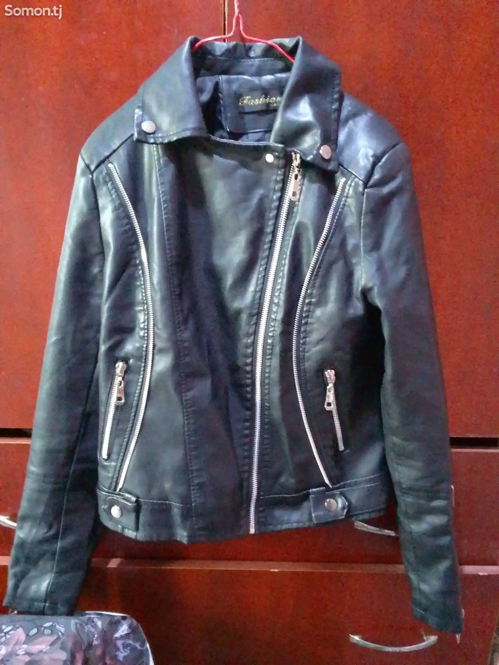 Кожаный пиджак-2