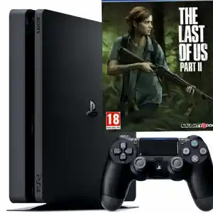 Игровая приставка Sony PlayStation 4 на прокат
