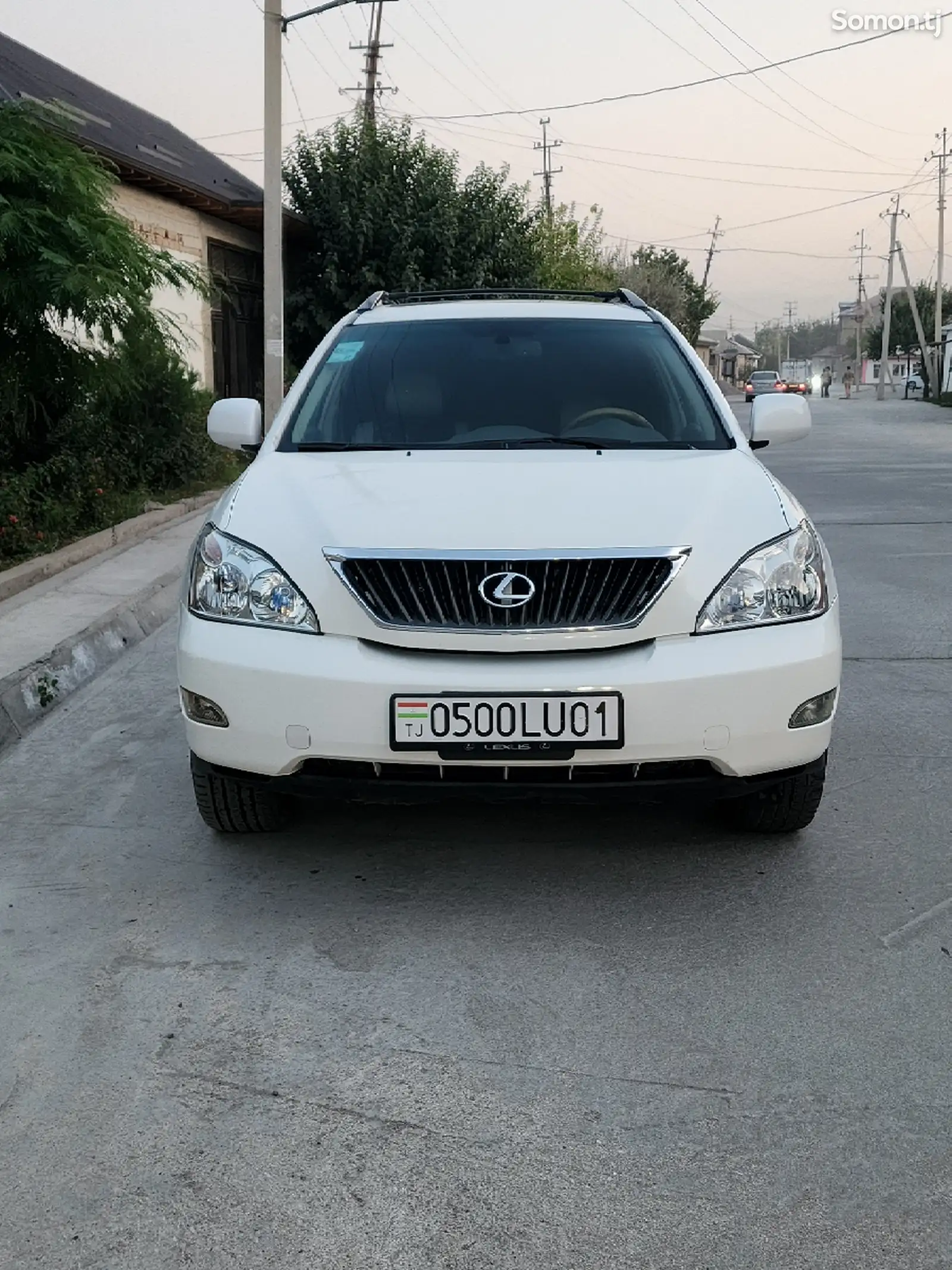 Lexus RX series, 2008-2