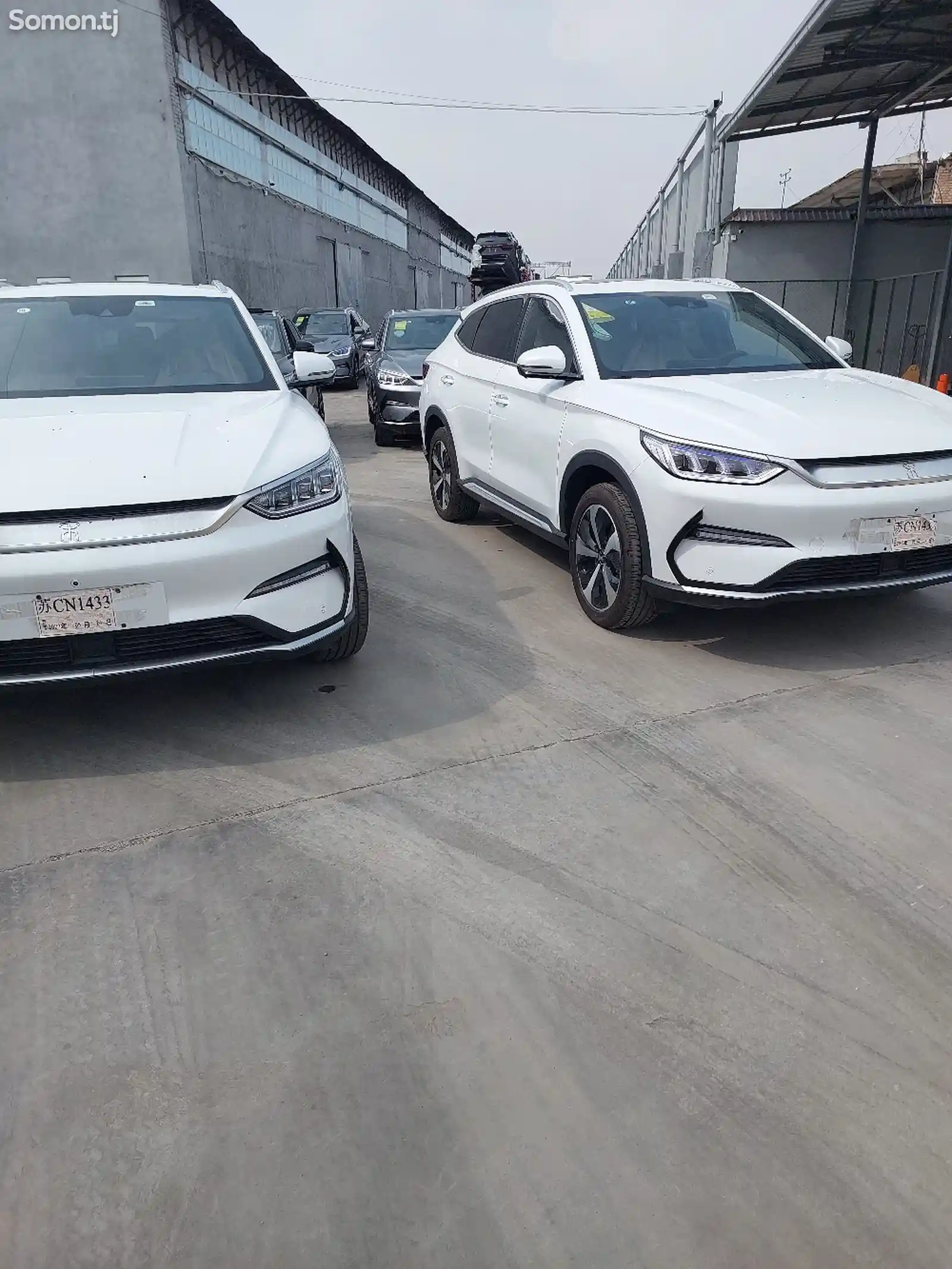 BYD Song, 2023-6