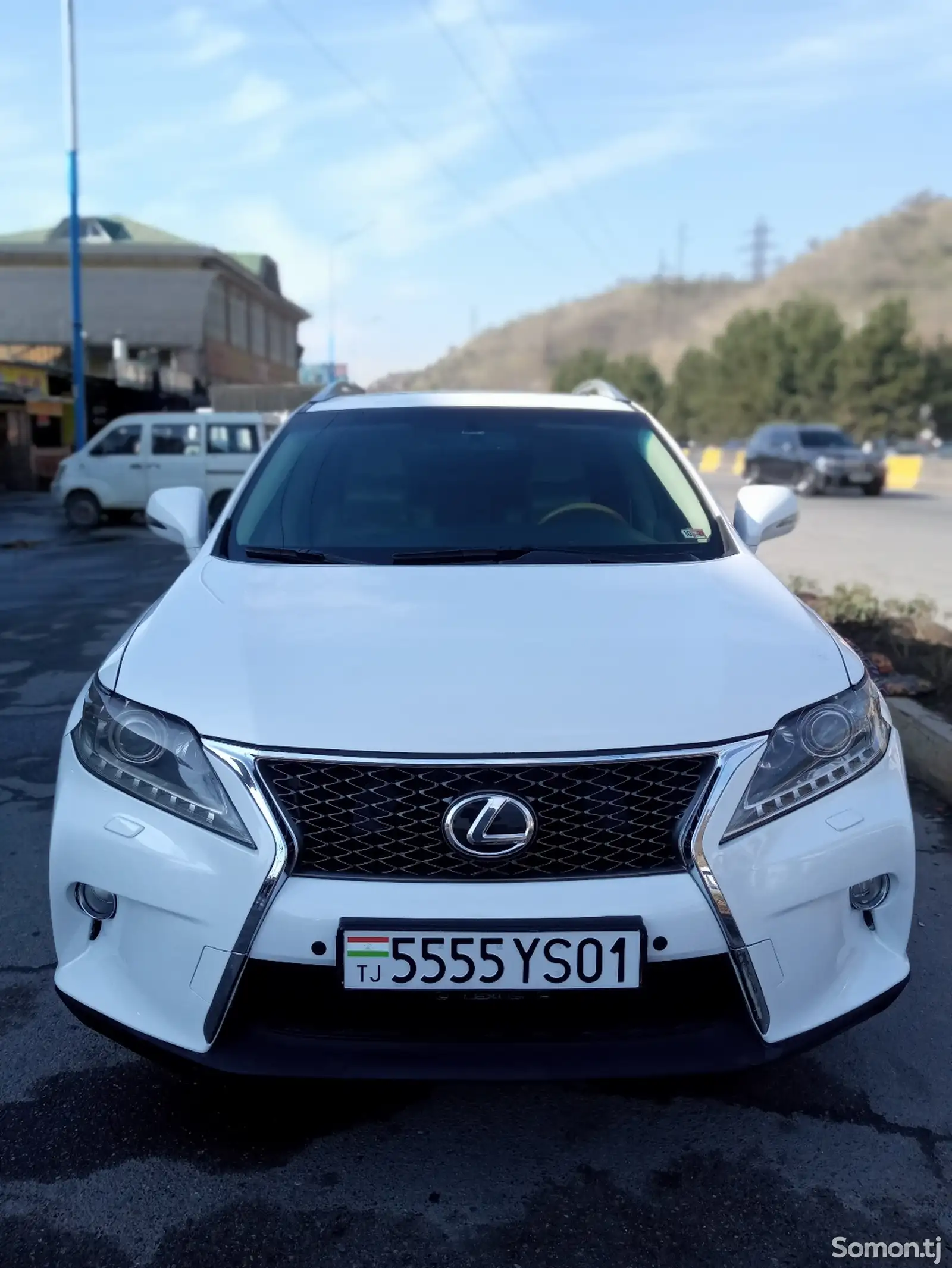 Lexus RX series, 2013-1