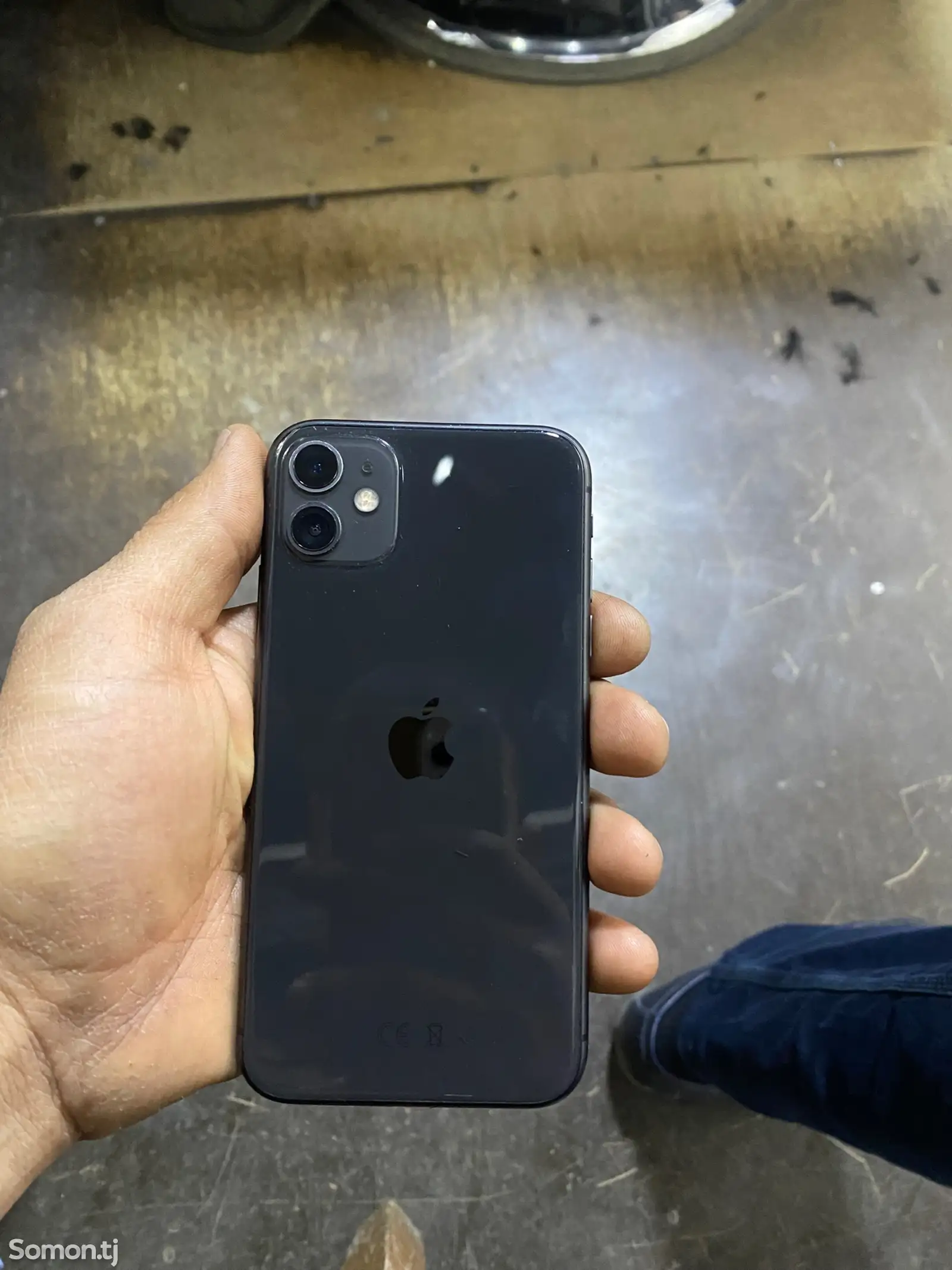 Apple iPhone 11, 128 gb, Black-1