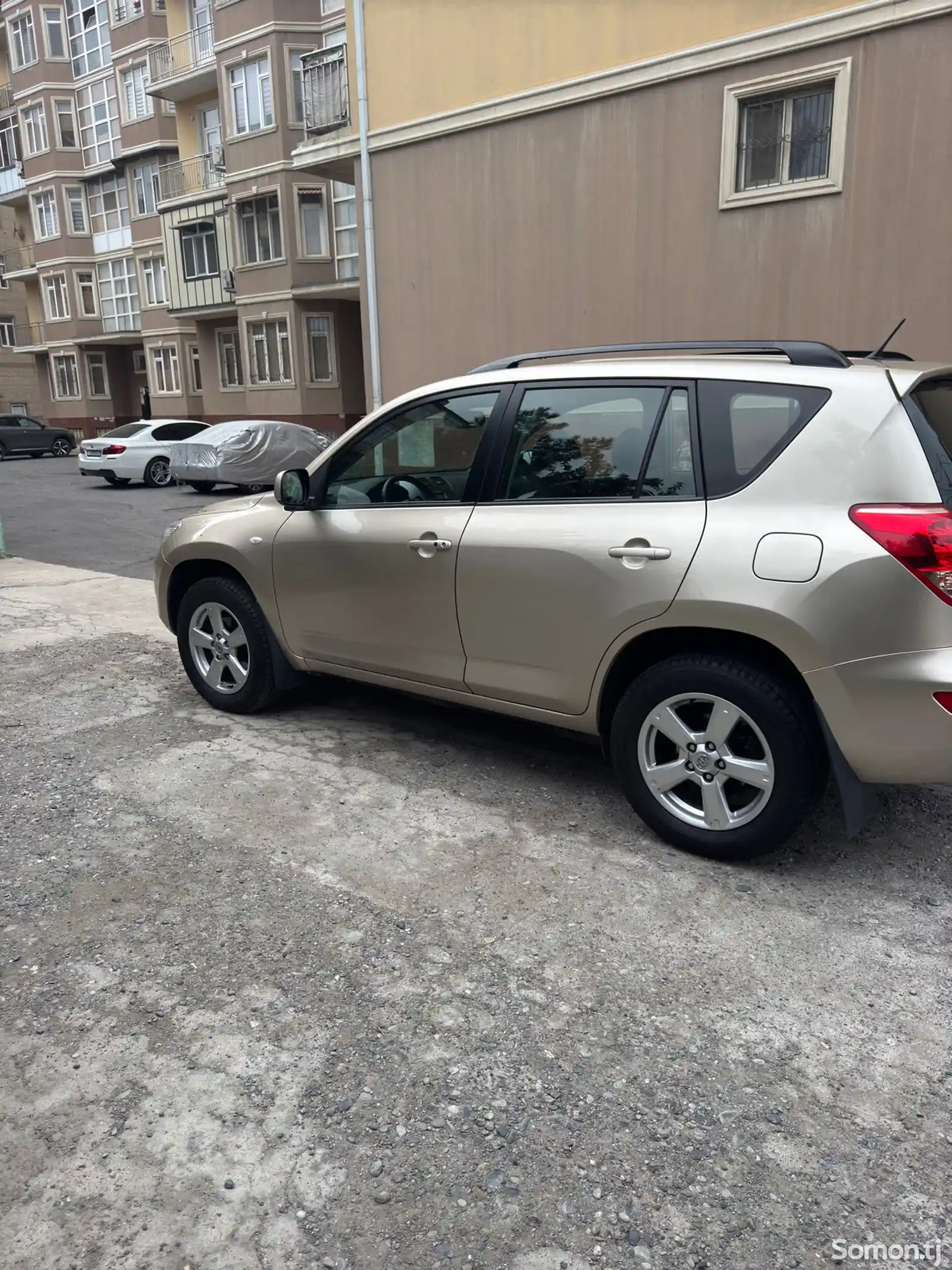 Toyota RAV 4, 2008-5