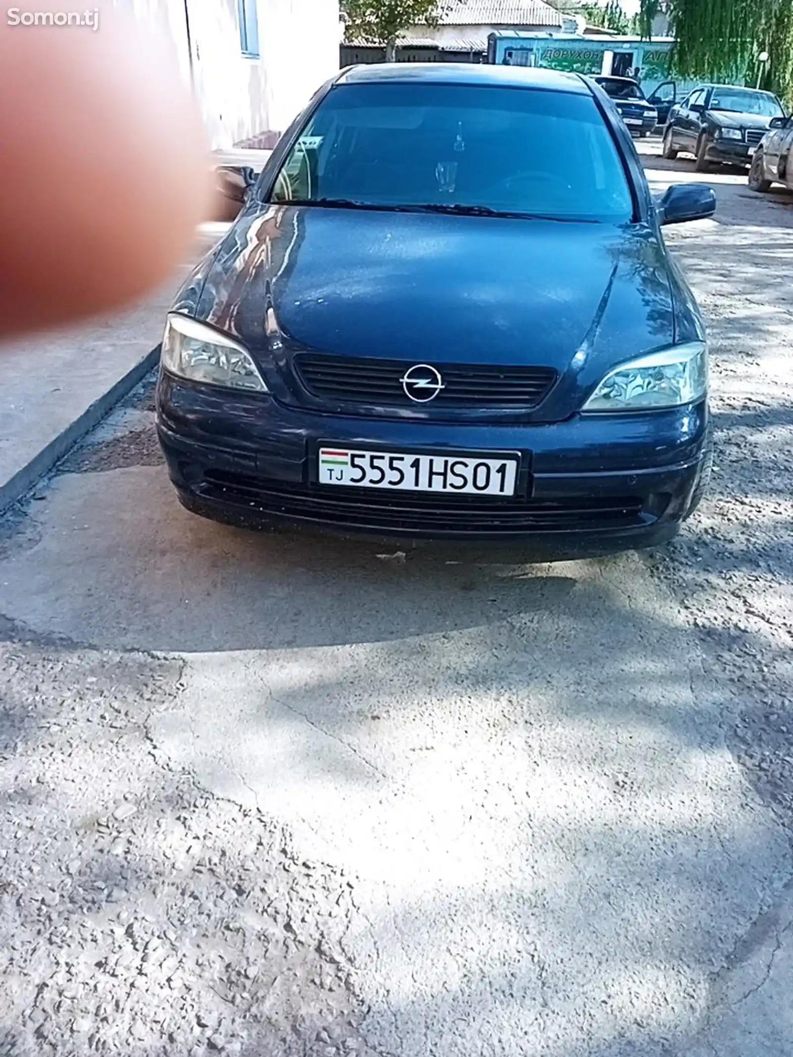 Opel Astra G, 1999-1